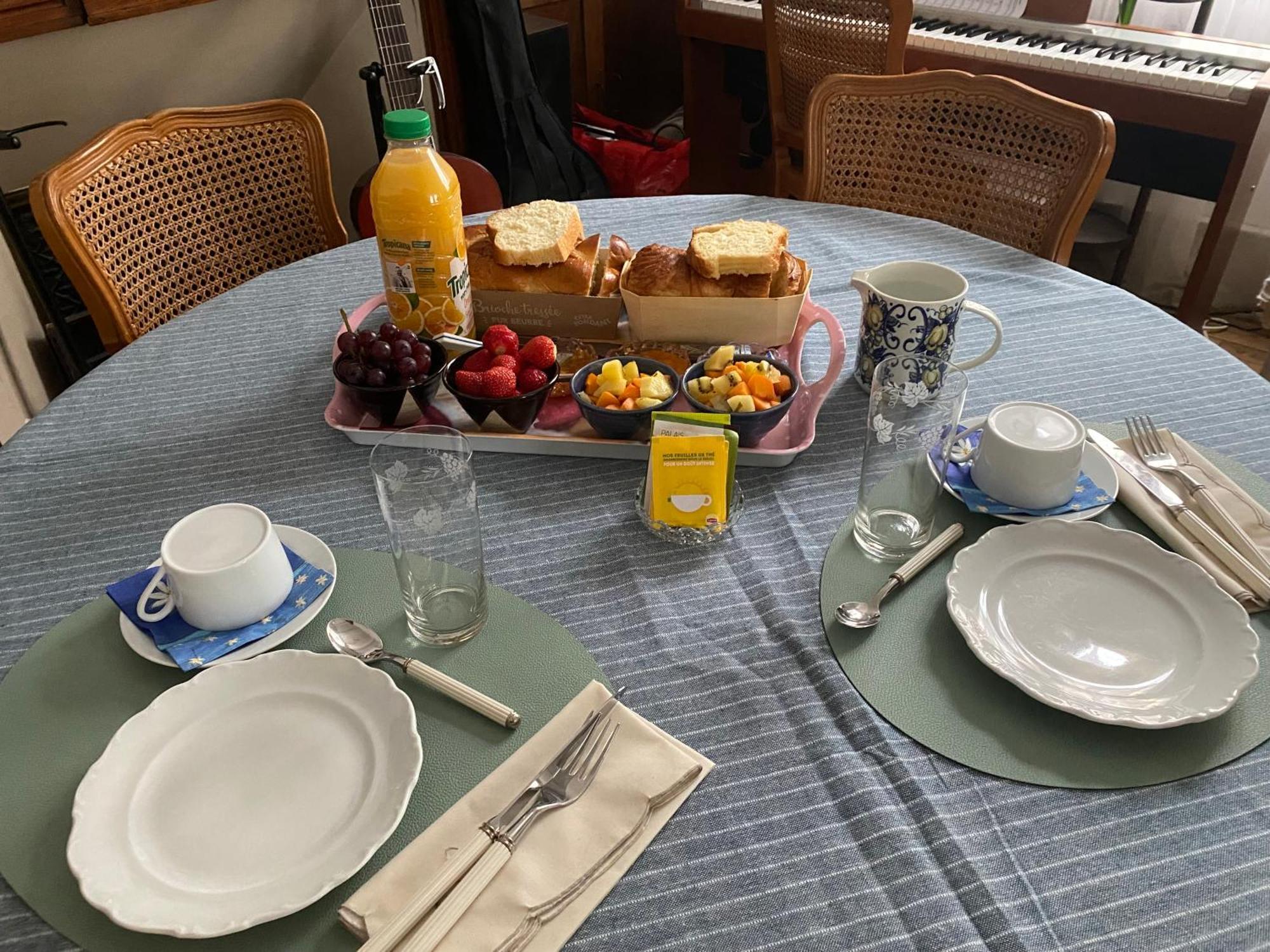 Bed and Breakfast Au Jardin Y Moissac Zewnętrze zdjęcie